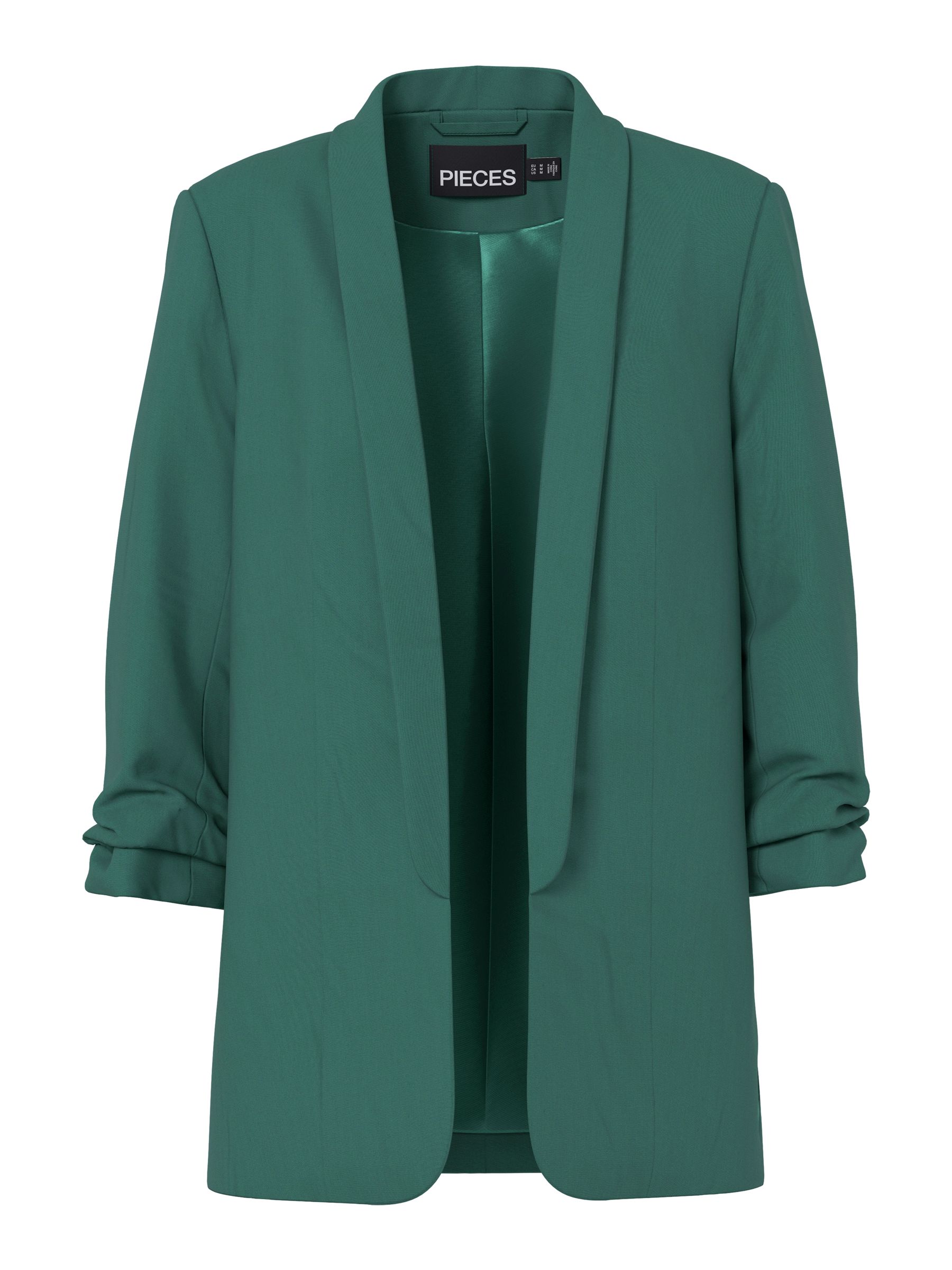 PIECES dames Blazer Pcboss 3/4 Blazer Noos, Woorose, XXL PIECES dames Blazer Pcboss 3/4 Blazer Noos, Woorose, XXL