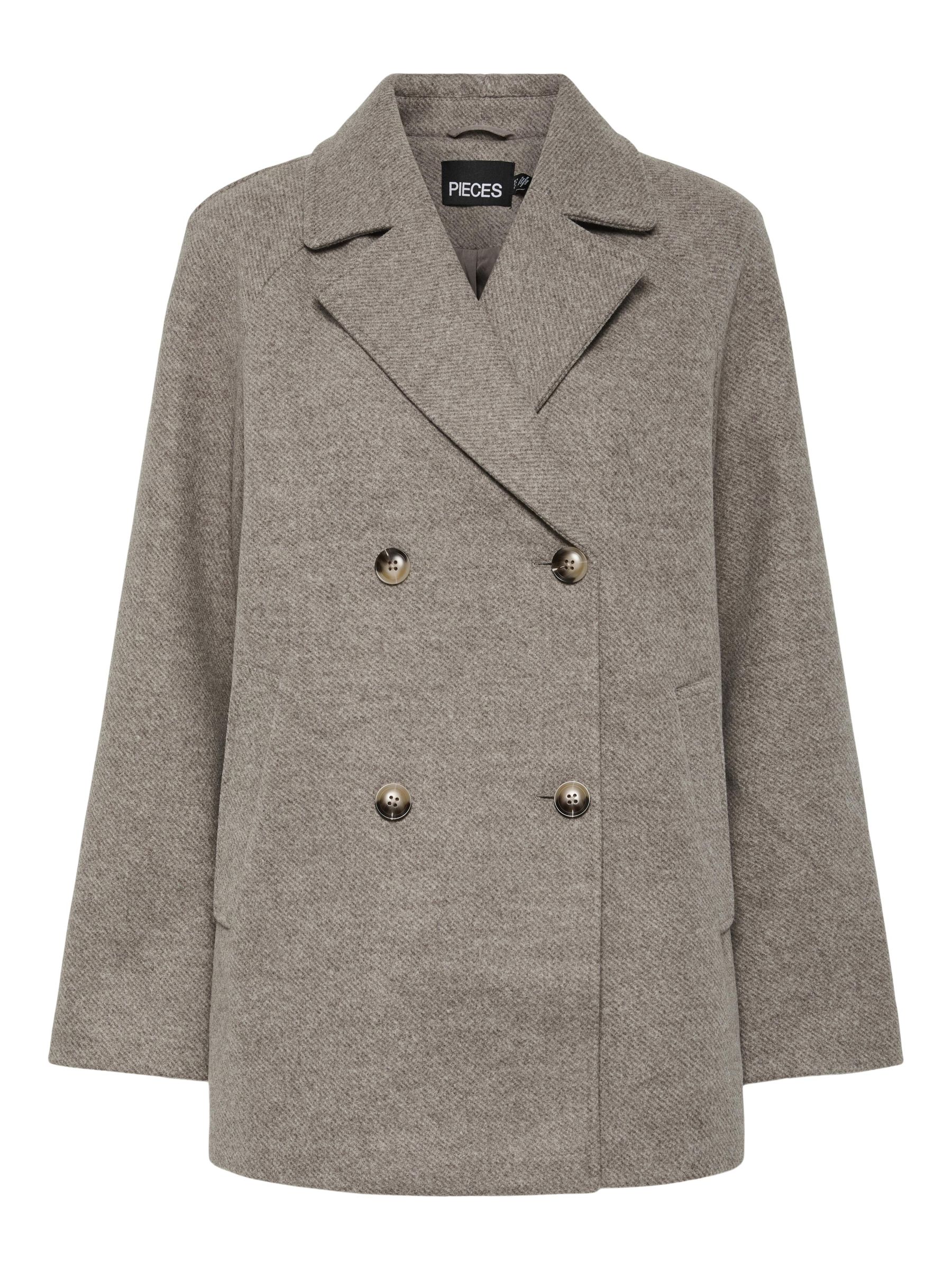 Filippa k leigh plush peacoat sale