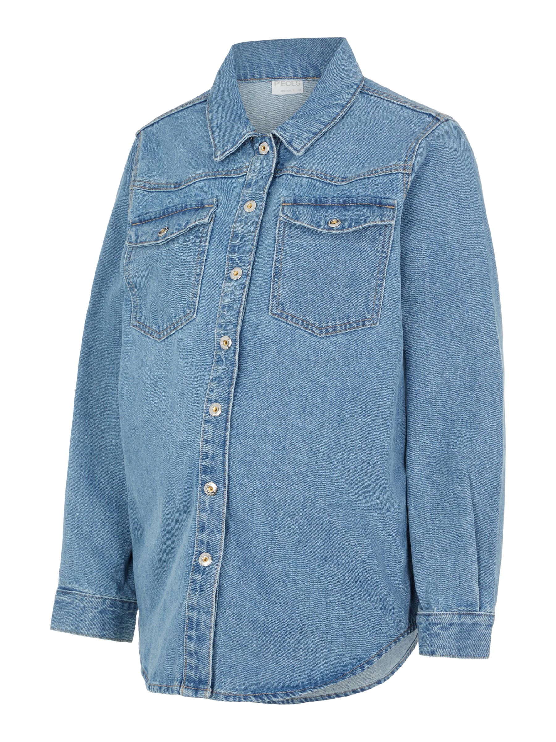 light maternity jacket