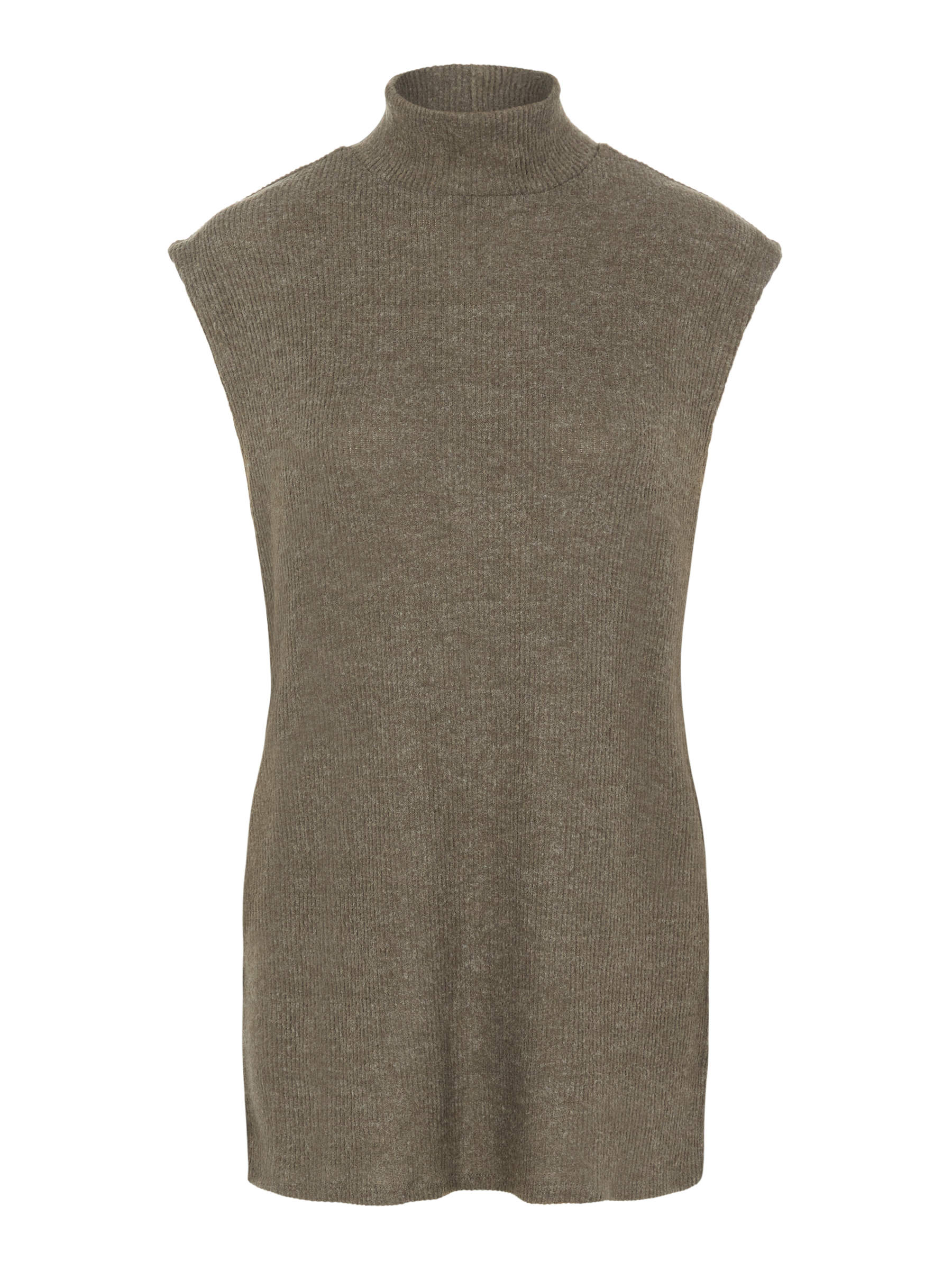 longline sweater vests