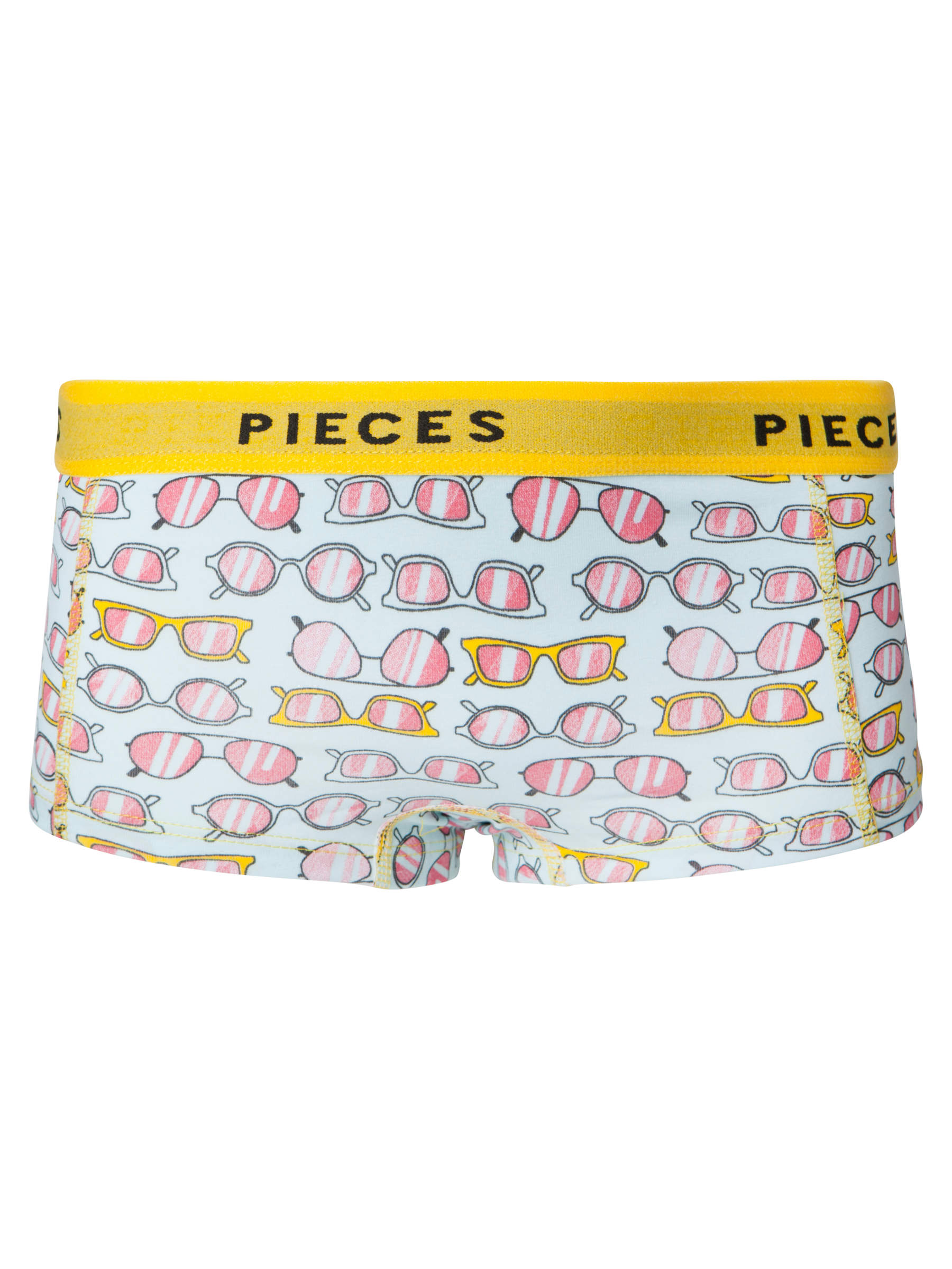 LOGO LADY BOXERSHORTS Blue PIECES Switzerland
