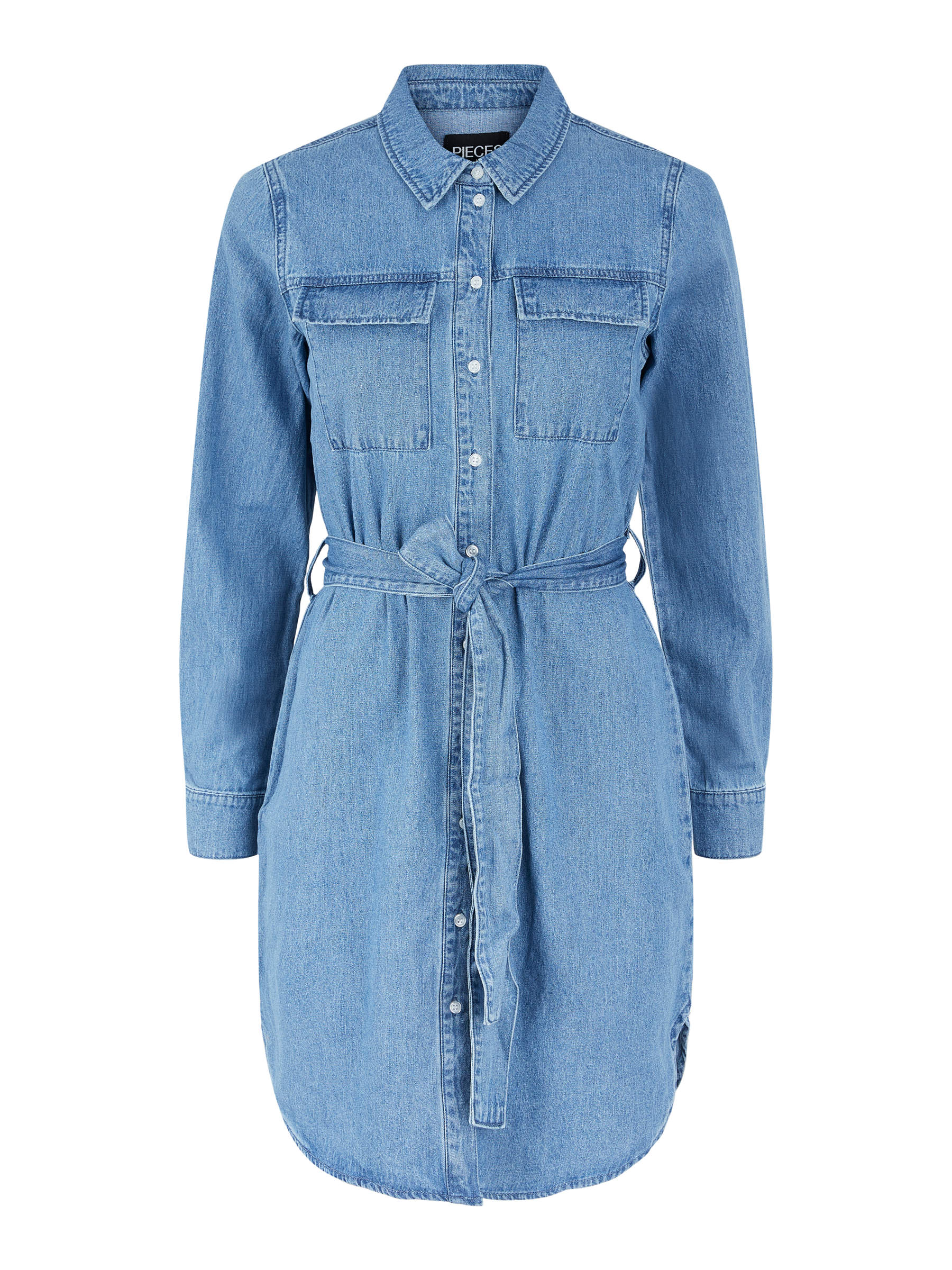 Pcosalina denim dress | Pieces