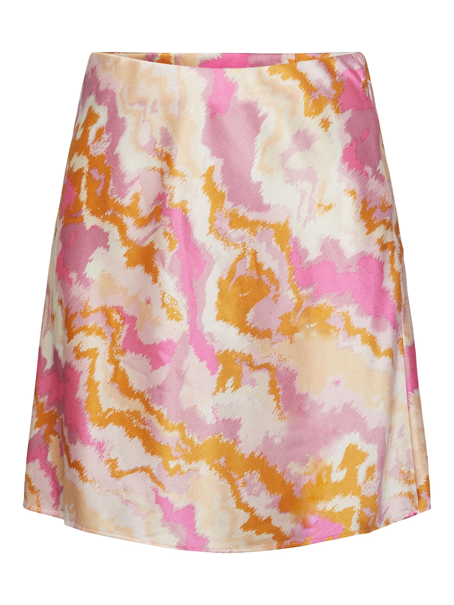Minigonna rosa cheap