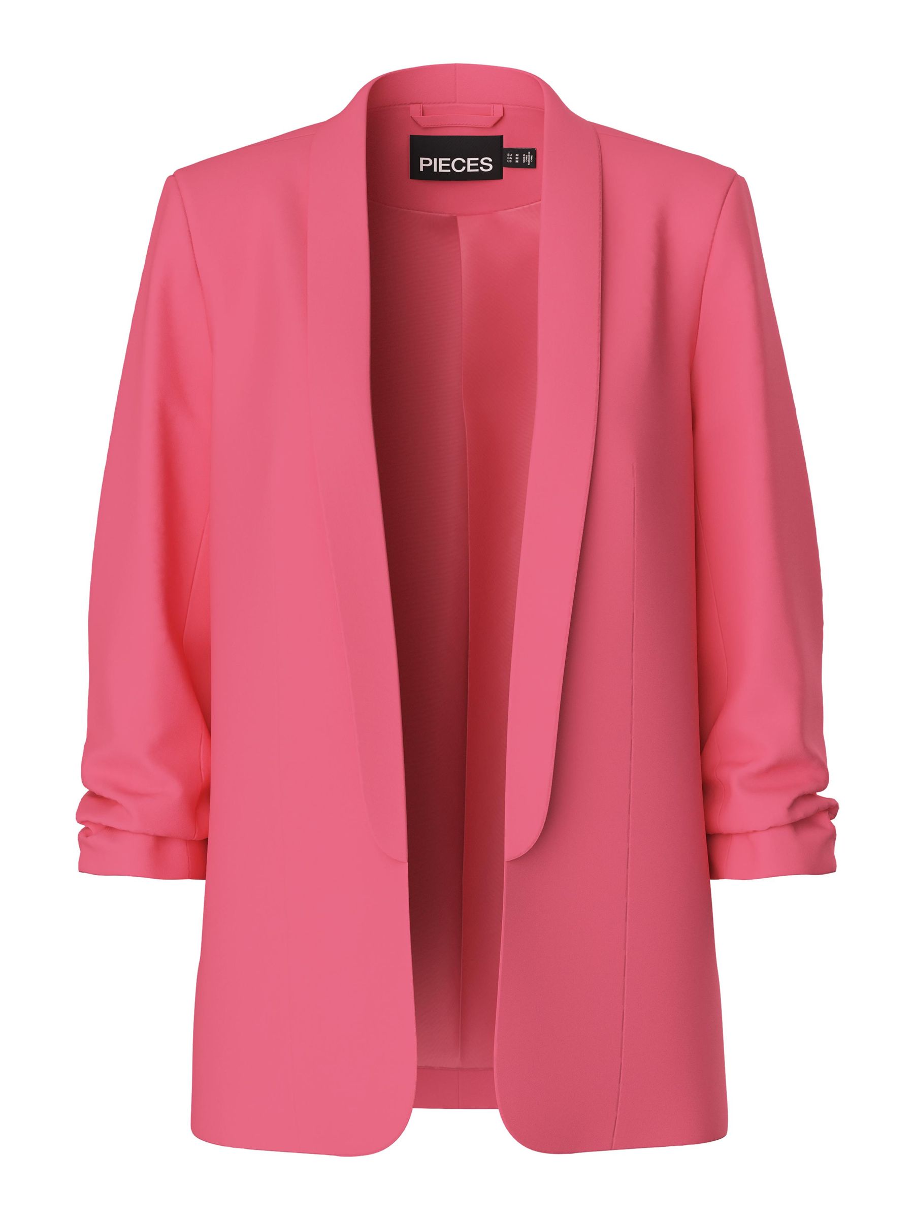 Ladies Jackets Amazon Pink Blazer Henbury Ladies Micro Fleece