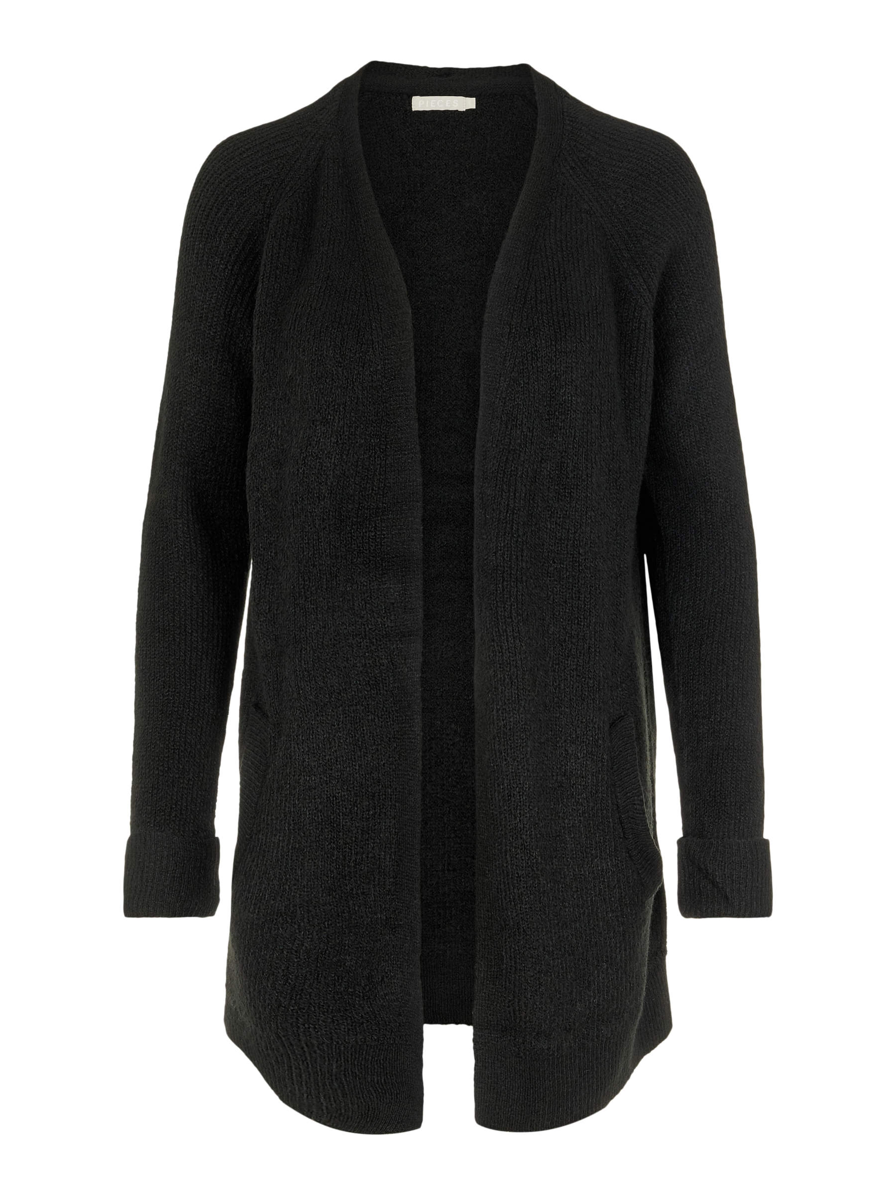 longline cardigan