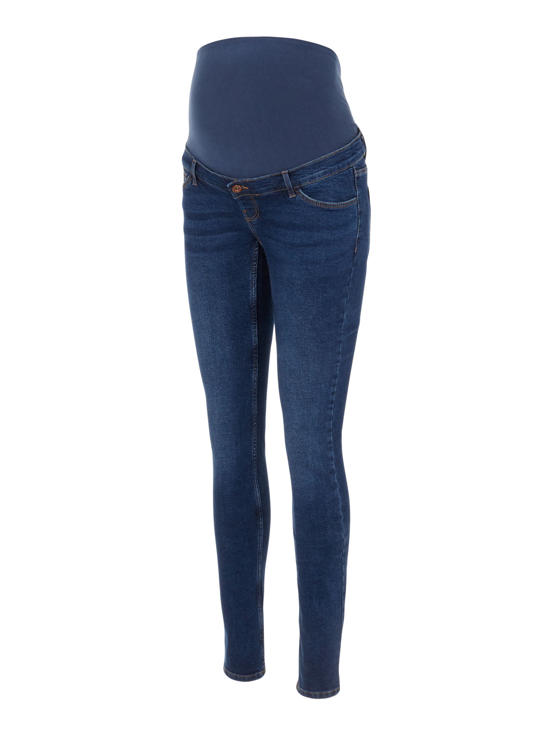 Pcmkesia slim fit maternity jeans 