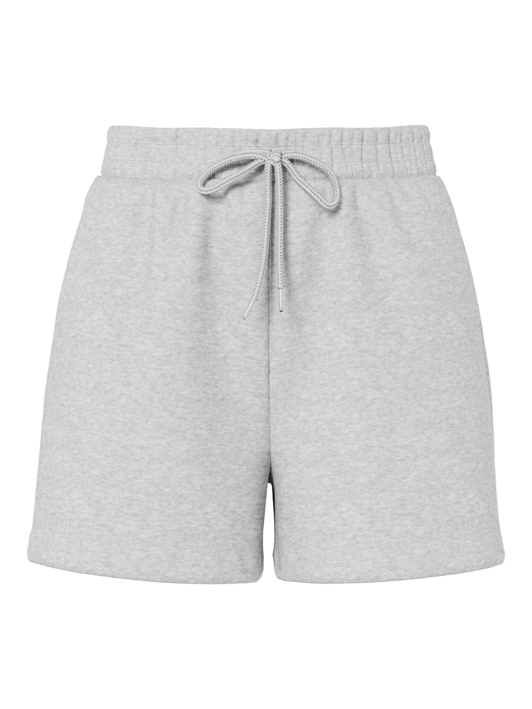 PCCHILLI SWEAT SHORTS | Grey | PIECES® UK