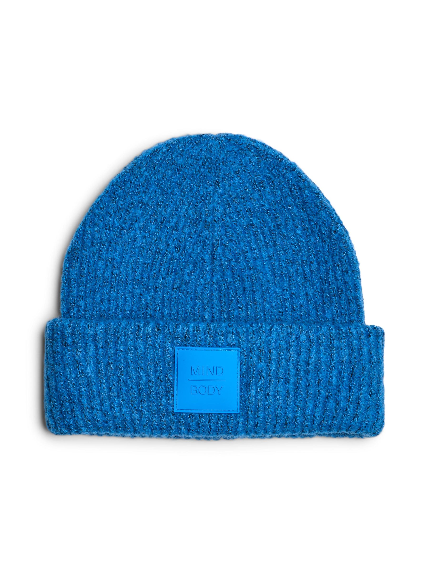 PCPYRON MÜTZE | Blau | PIECES® Deutschland