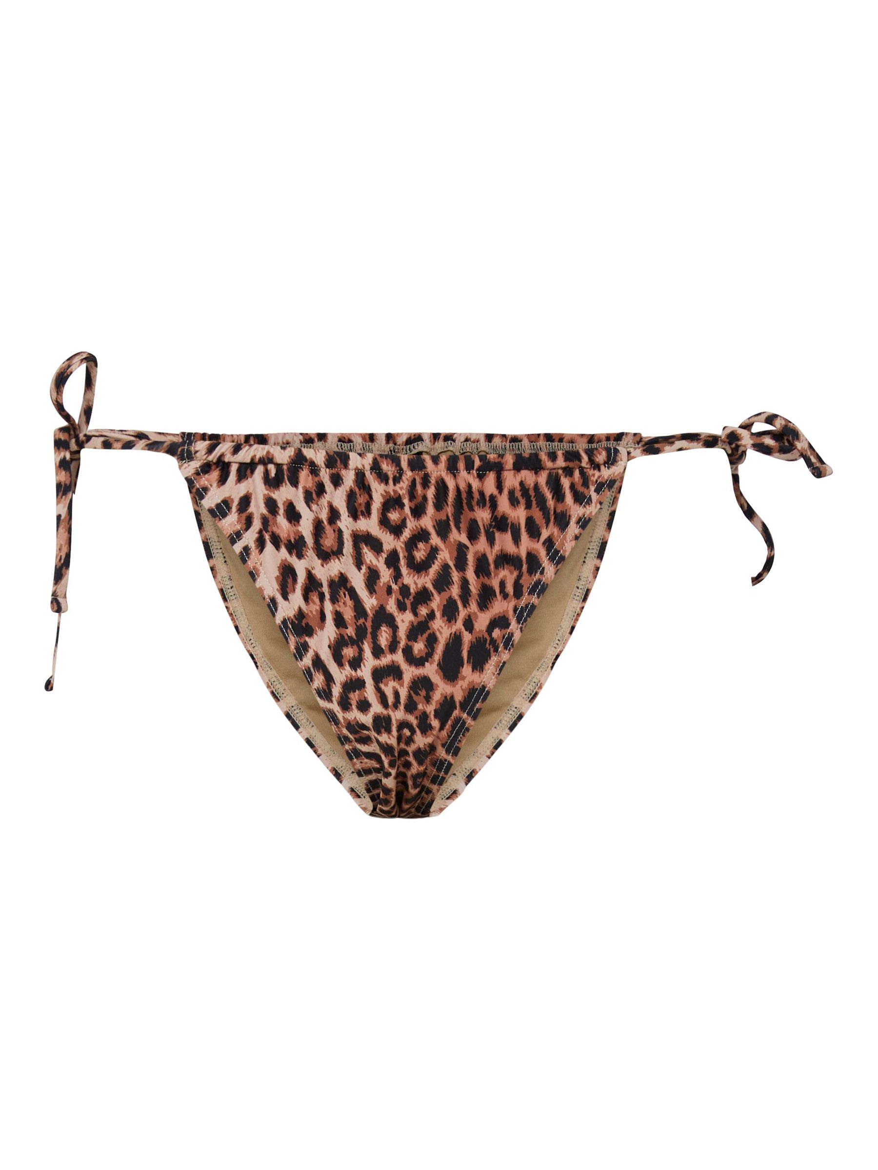 PCBAOMI BIKINI TRIANGLE BRA SWW NOOS BC - Deep Mahogany main image 1