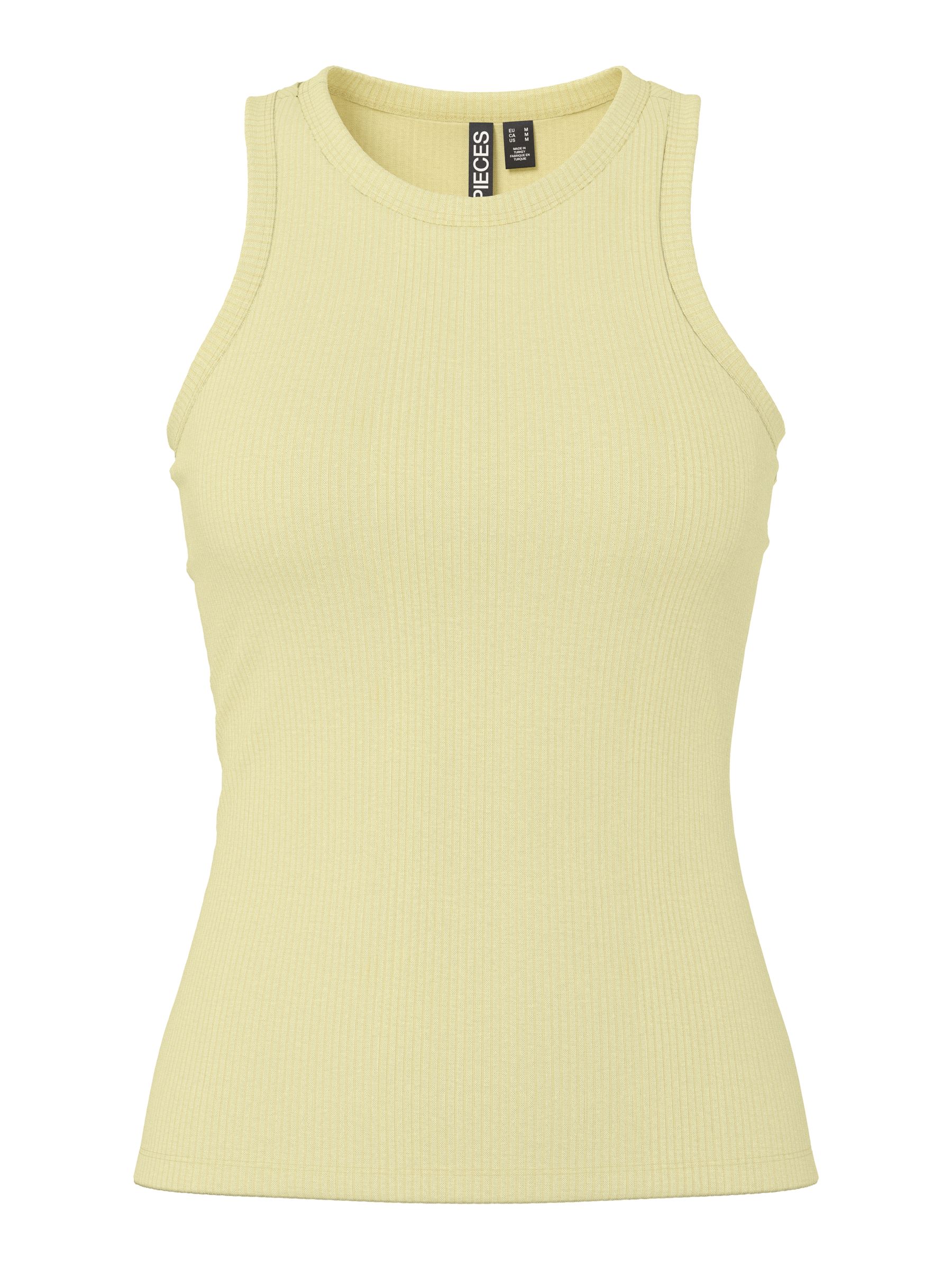 NKNIT rib mini tank top(navy、yellow) Rib-Knit First Layer Tank Top | Old Navy