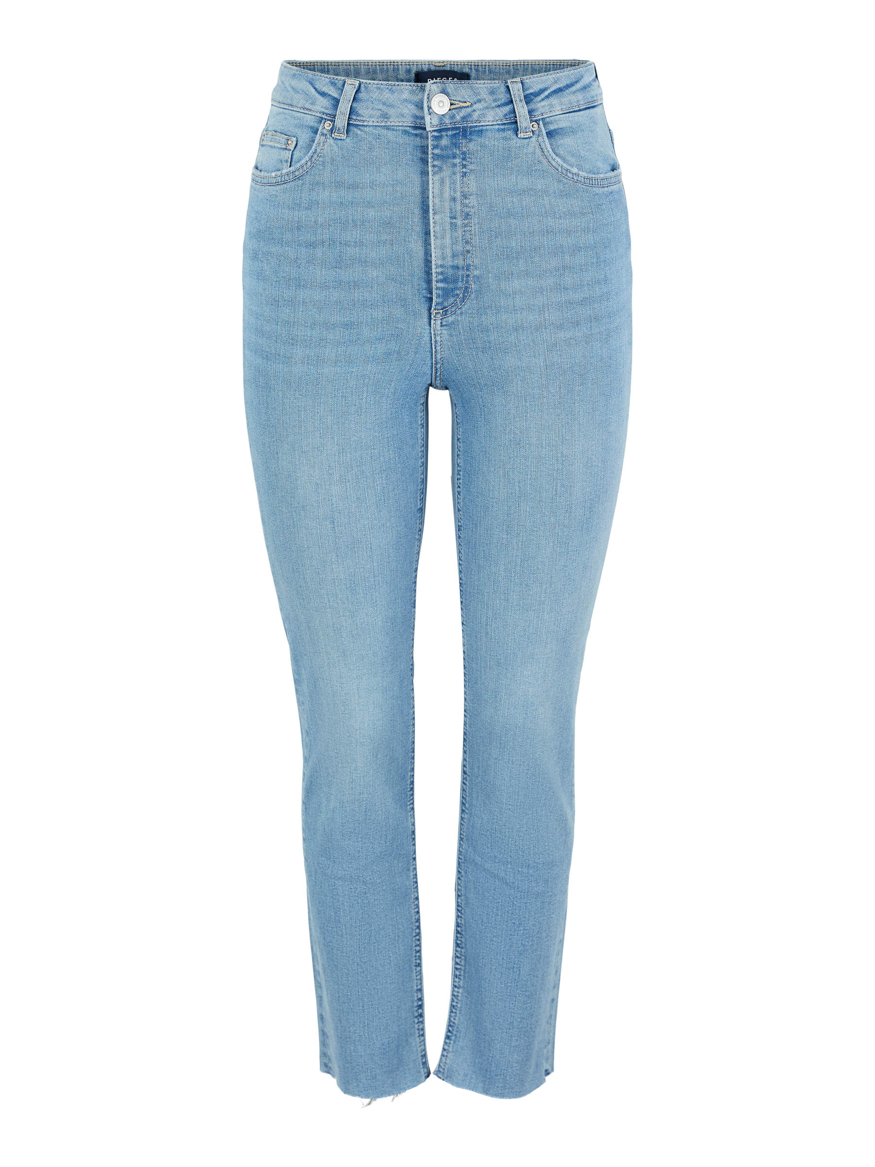 Pcdelly straight fit jeans | Pieces