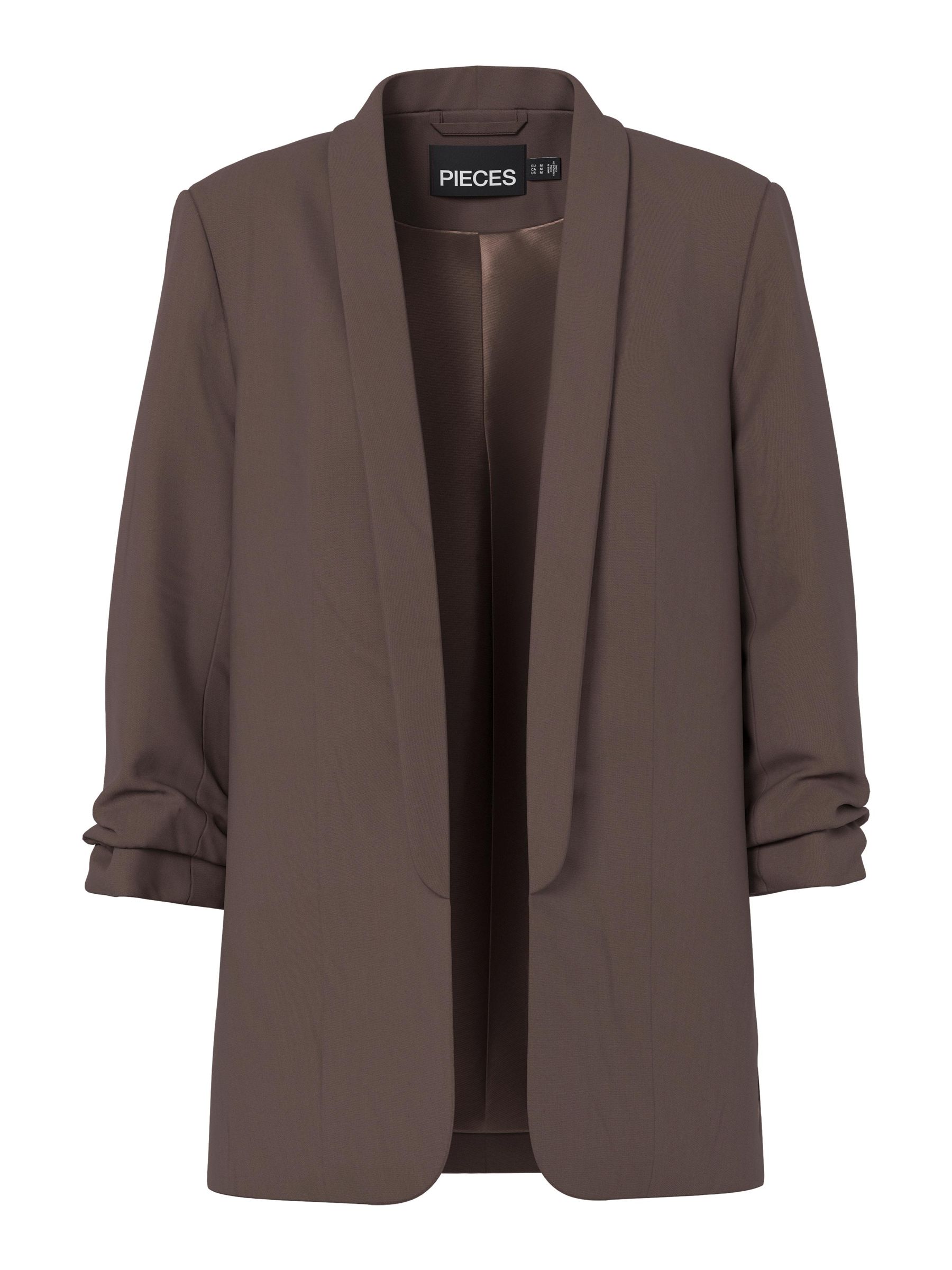 Pcbosella 3 4 Blazer Black main image 0