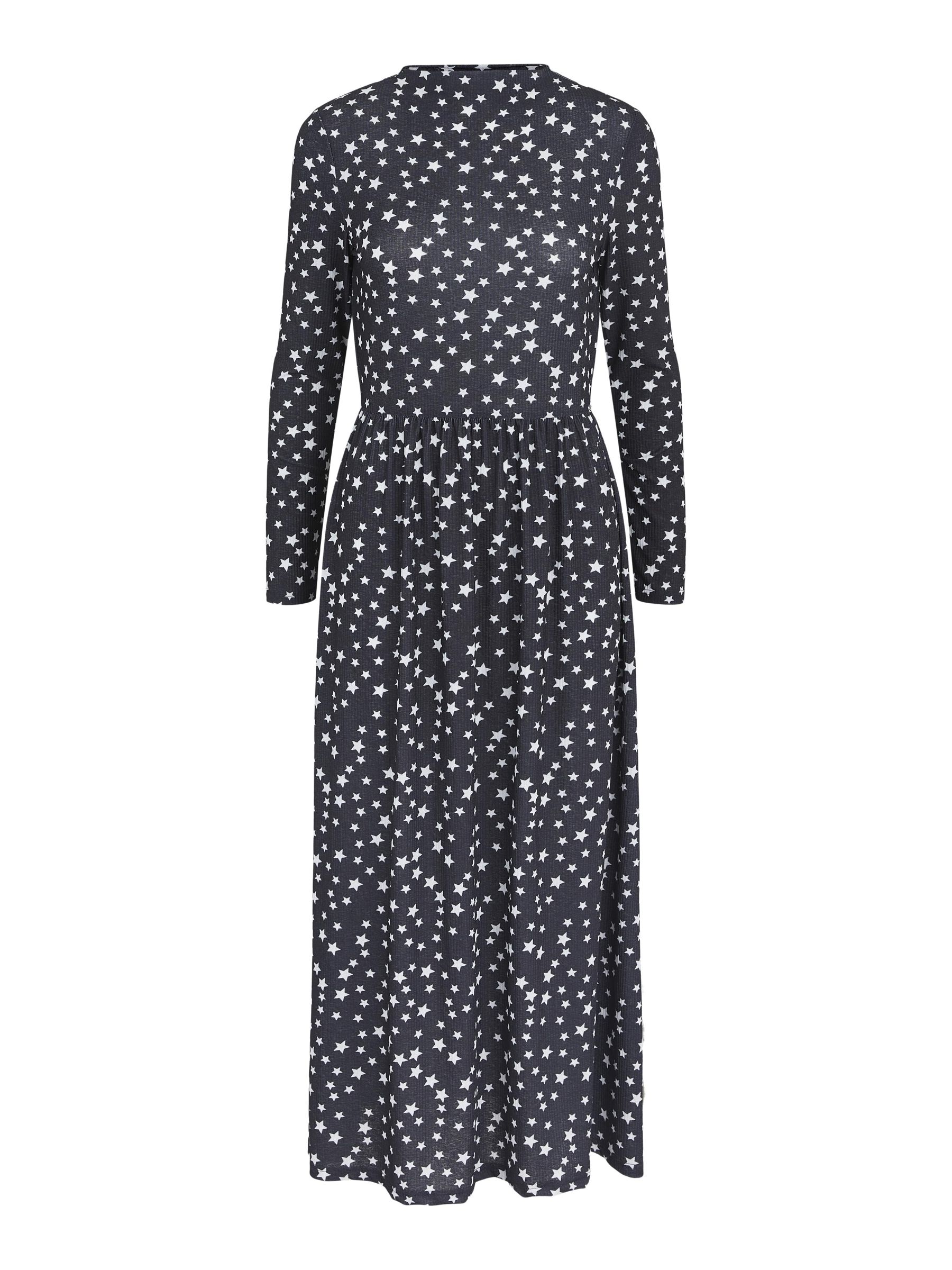 maxi dress jersey fabric