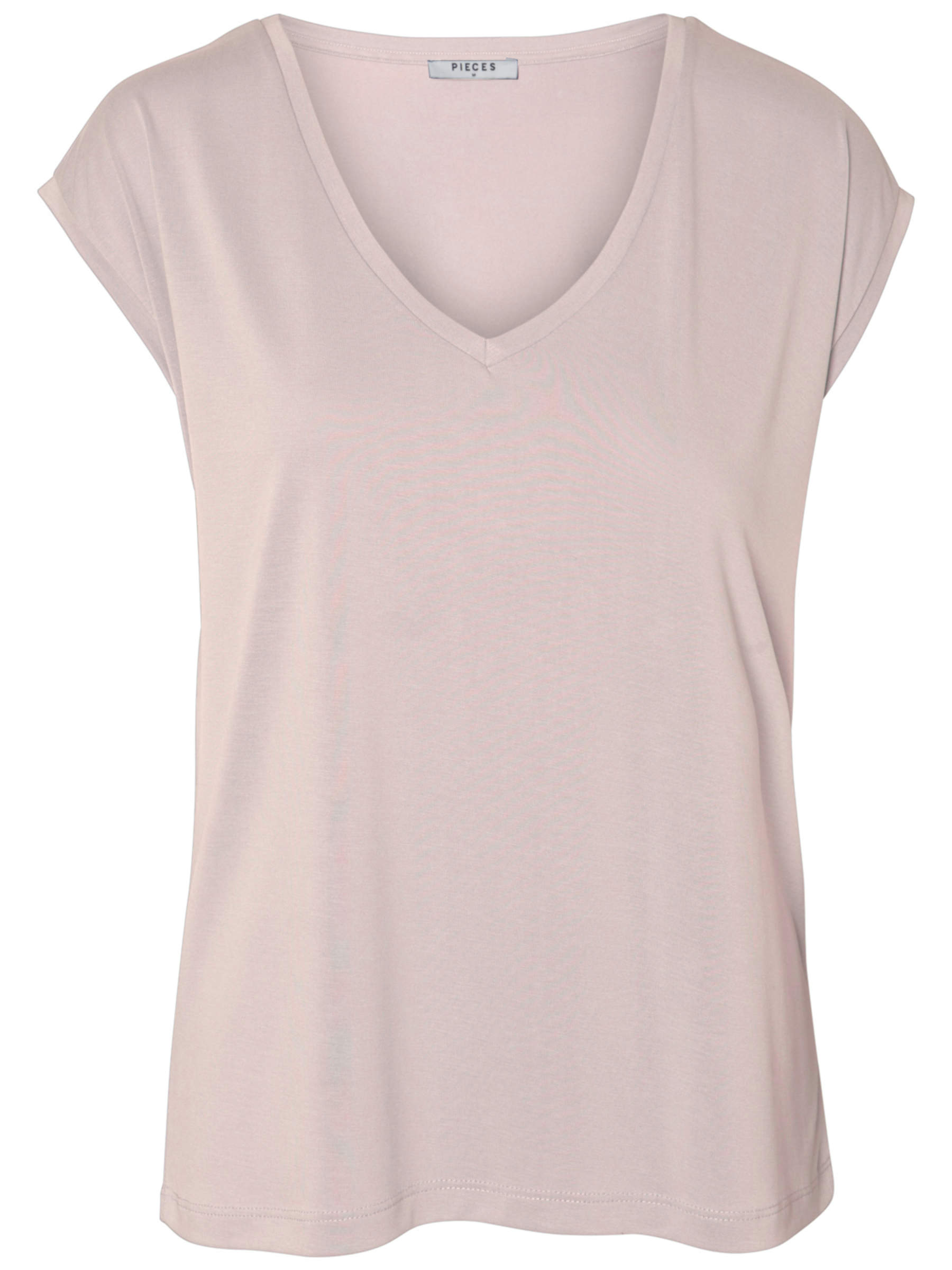 PCKAMALA T-SHIRT | Pink | PIECES® Norway | V-Shirts