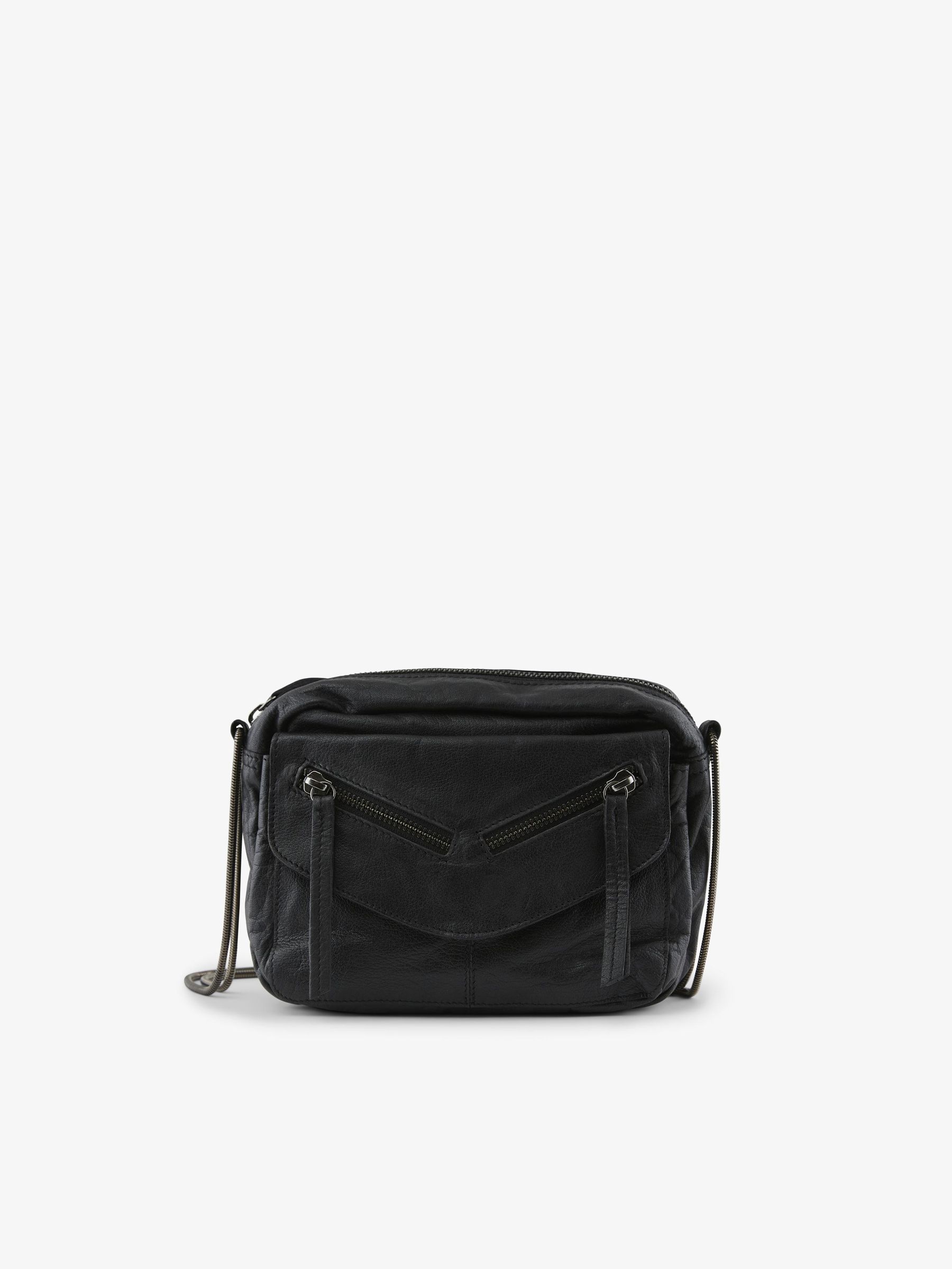 Mini crossbody bag Pieces